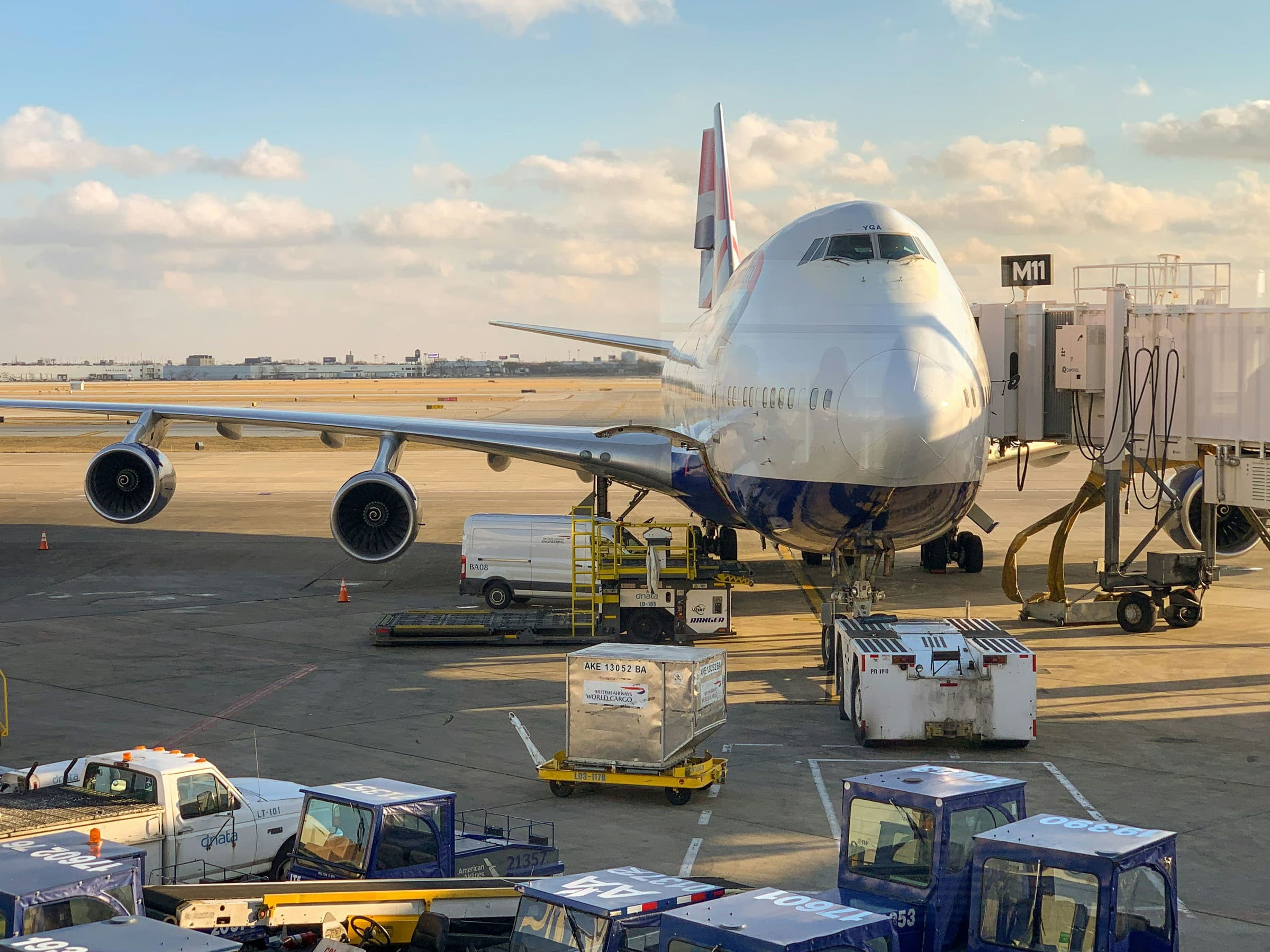 Air Cargo 6