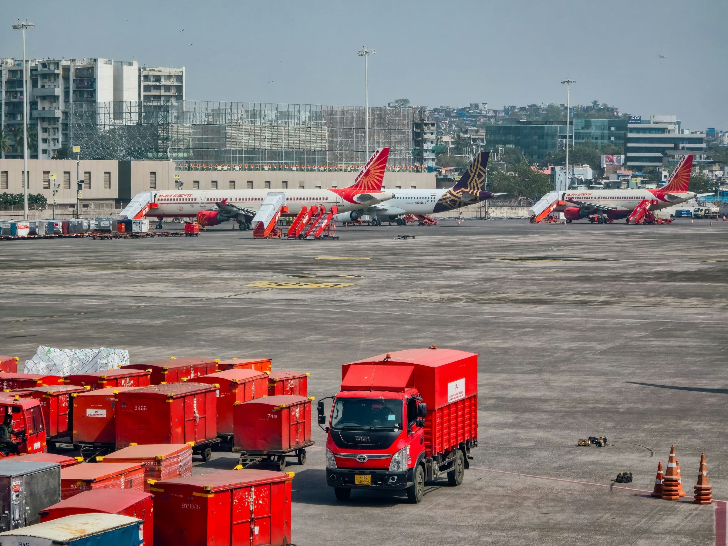 Air Cargo 7