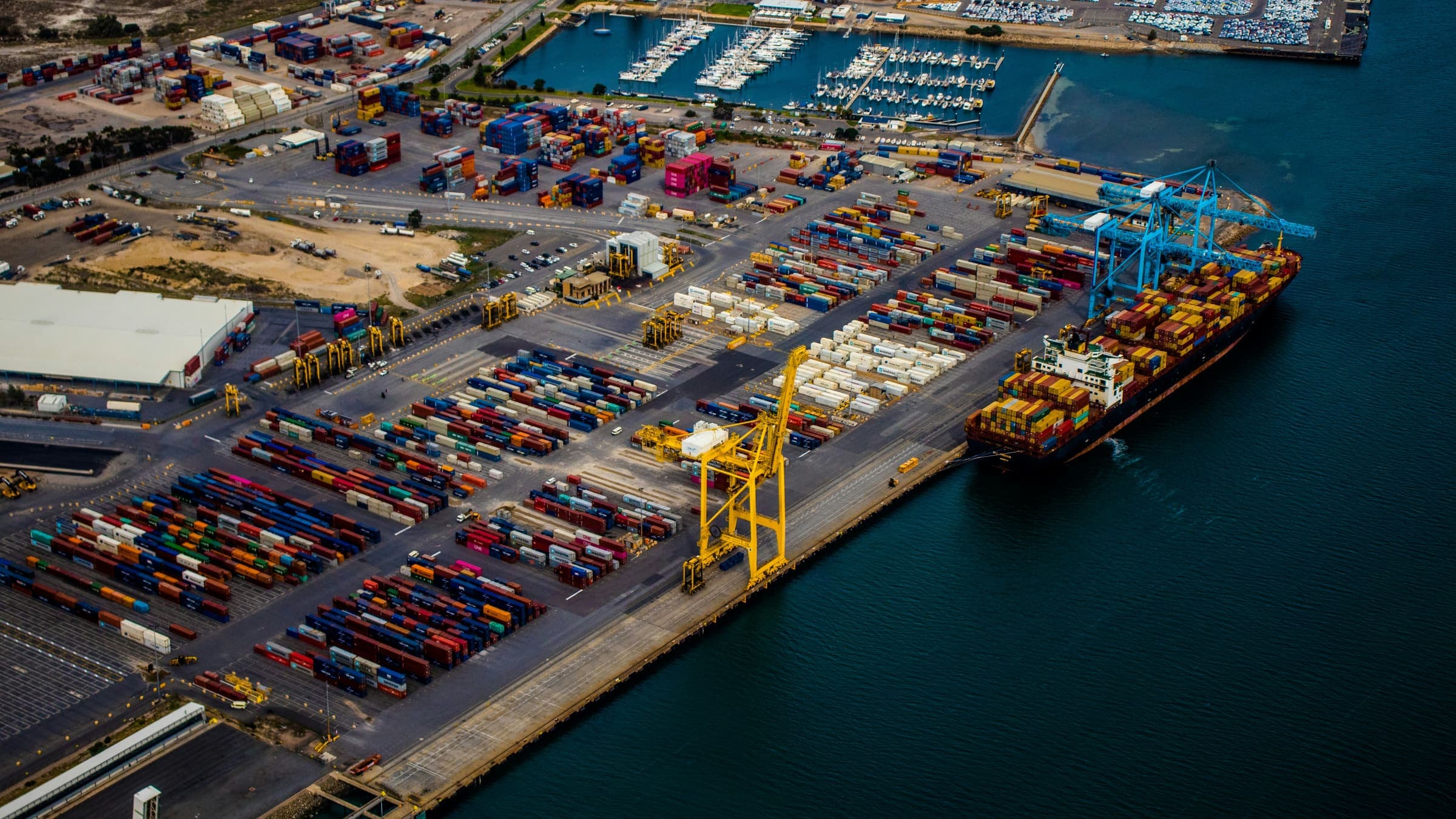 Container Terminal 1