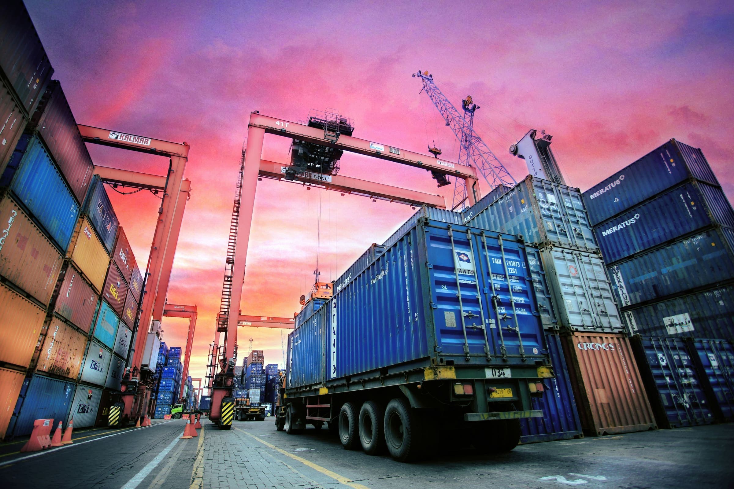 Container Terminal 2