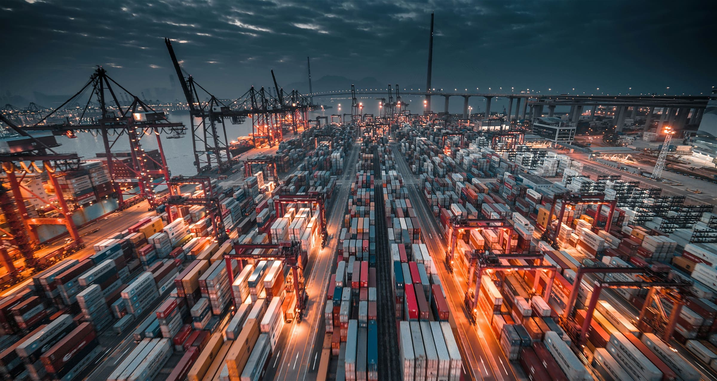 Container Terminal 9