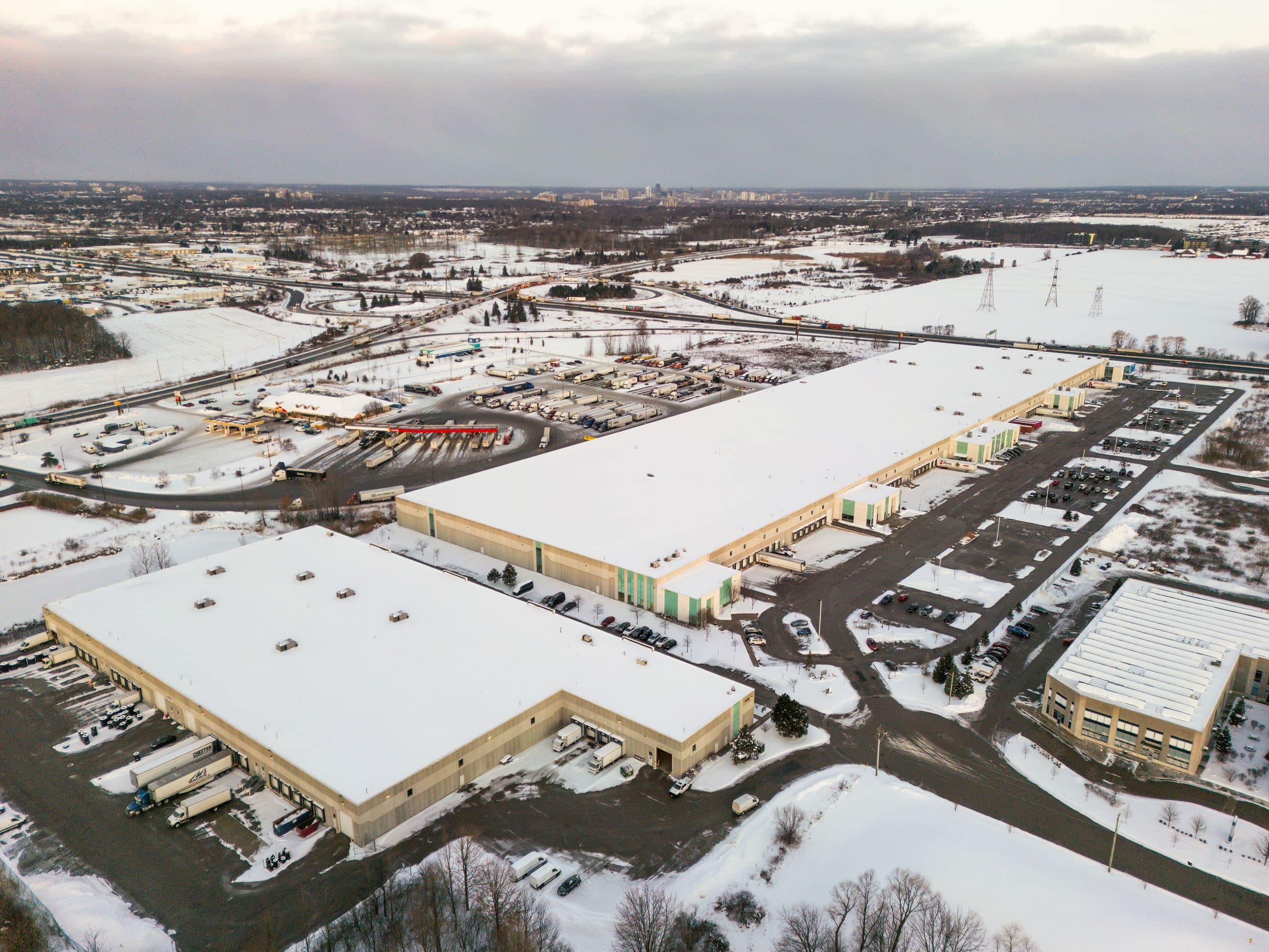 Distribution Center 4