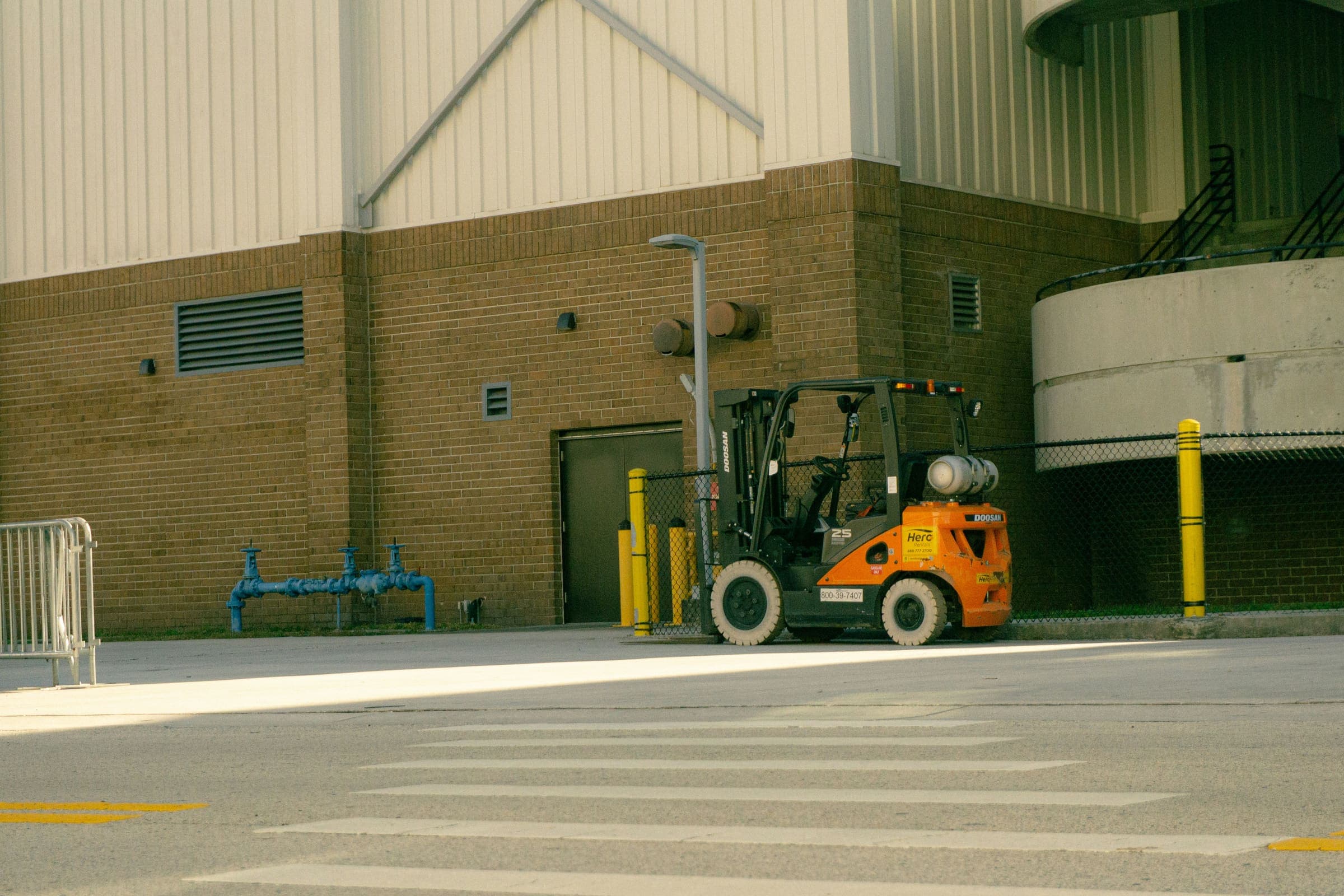 Distribution Center 5