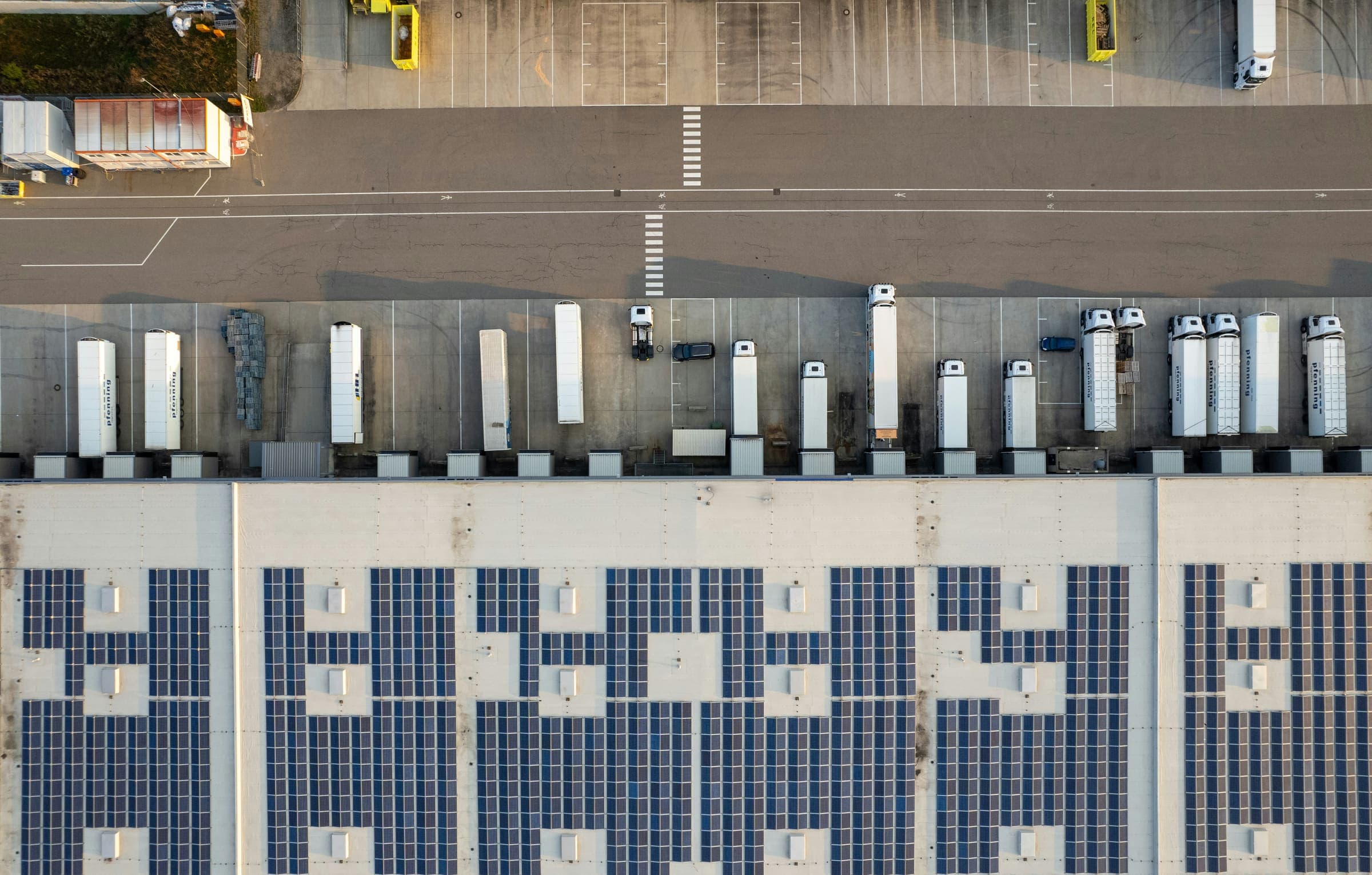 Factory Dock Load 3