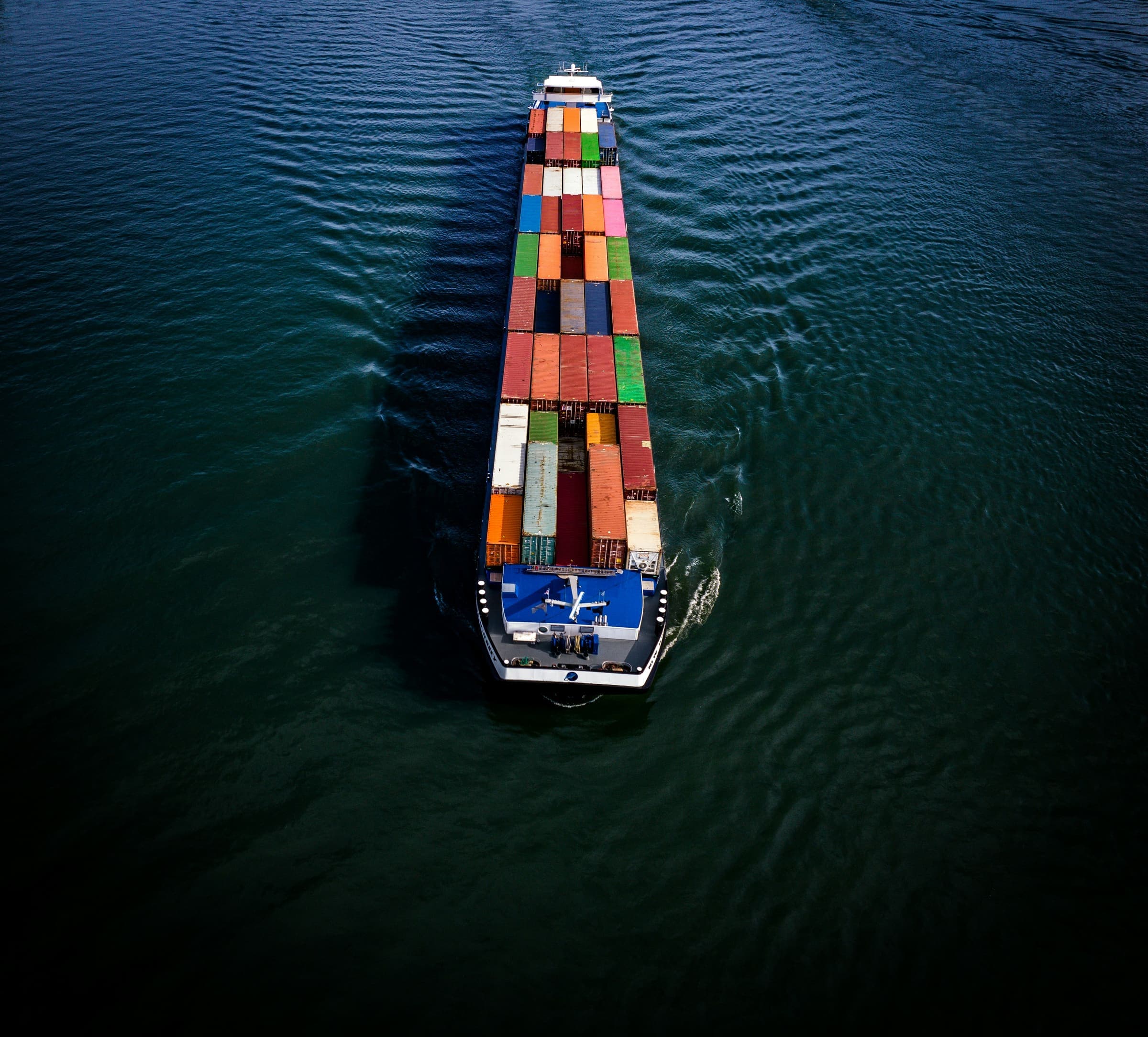 Global Shipping 2