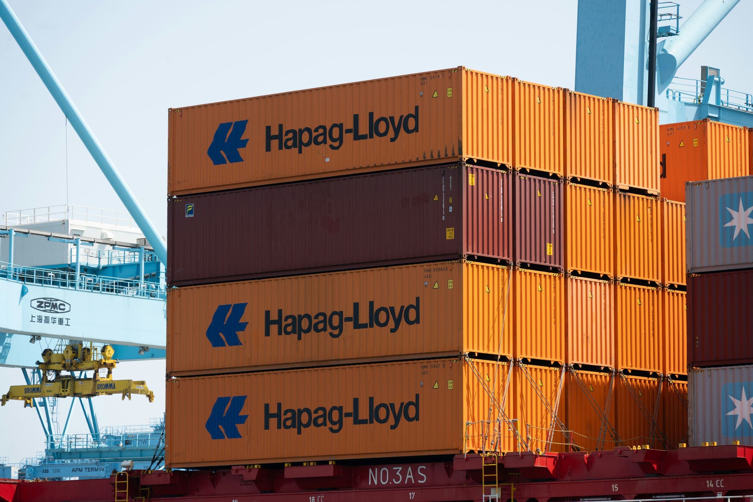 Global Shipping 7