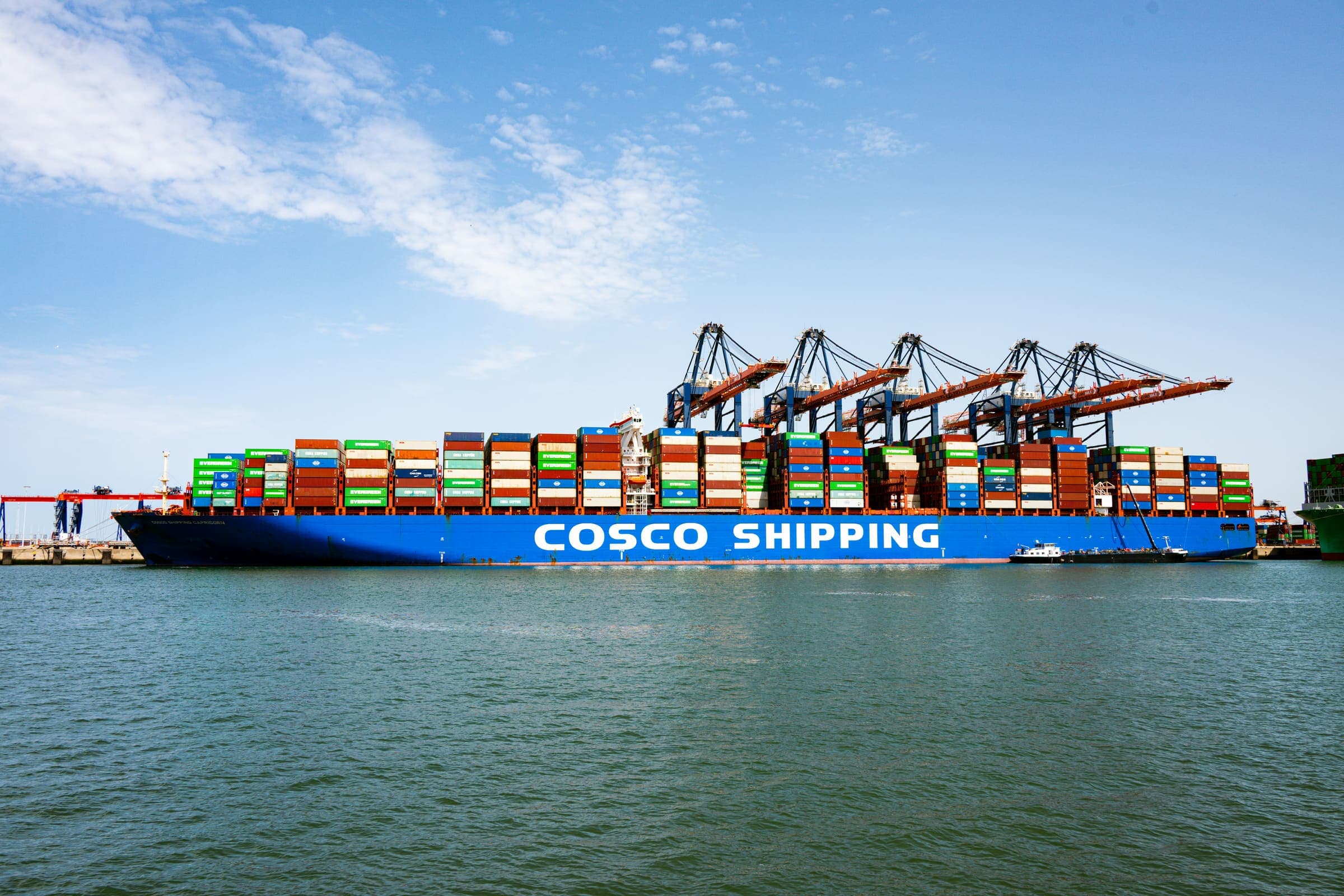 Global Shipping 8