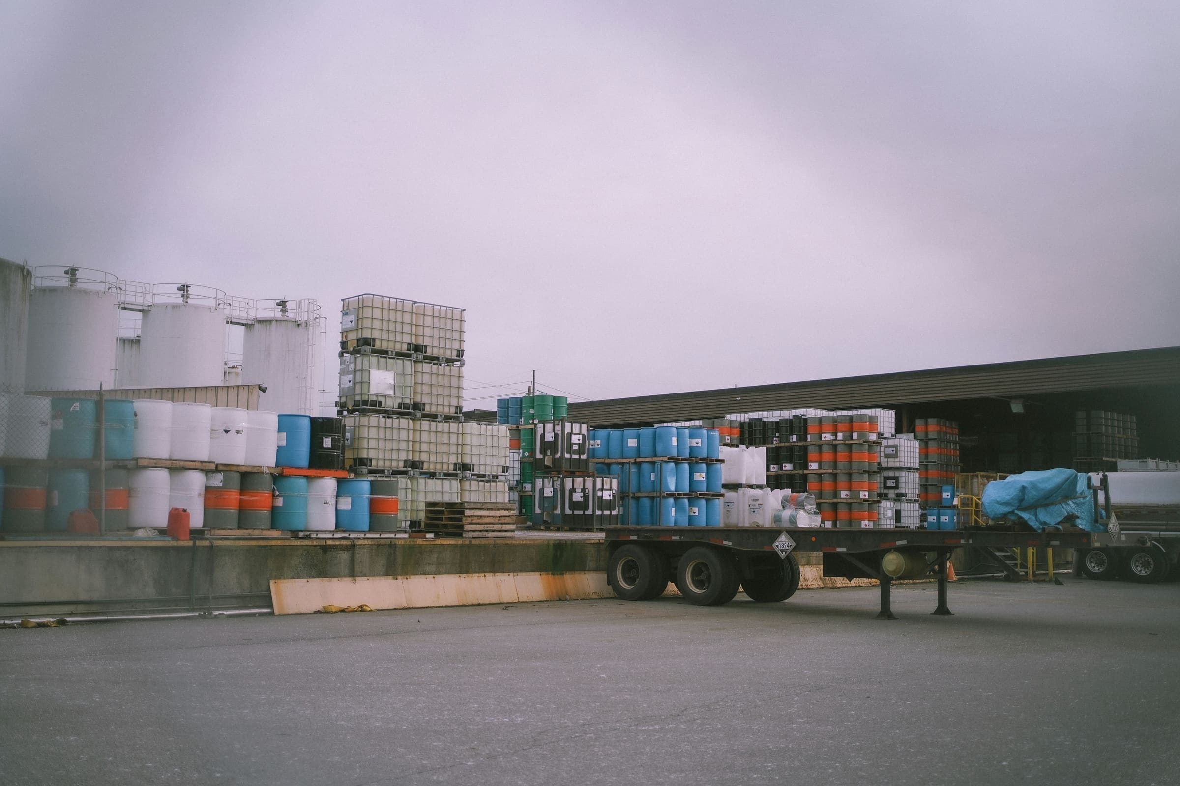 Hazmat Transport 2