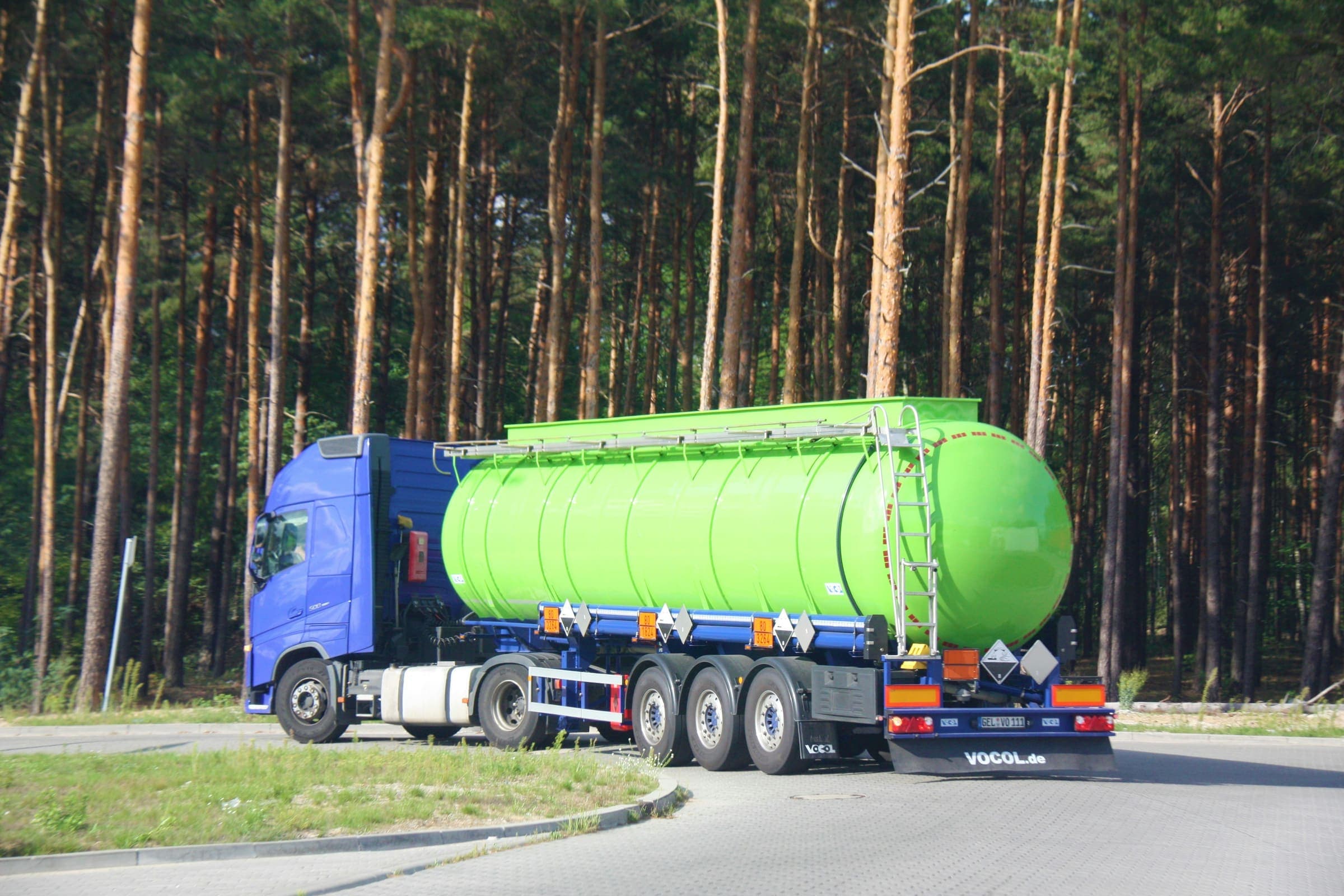 Hazmat Transport 5