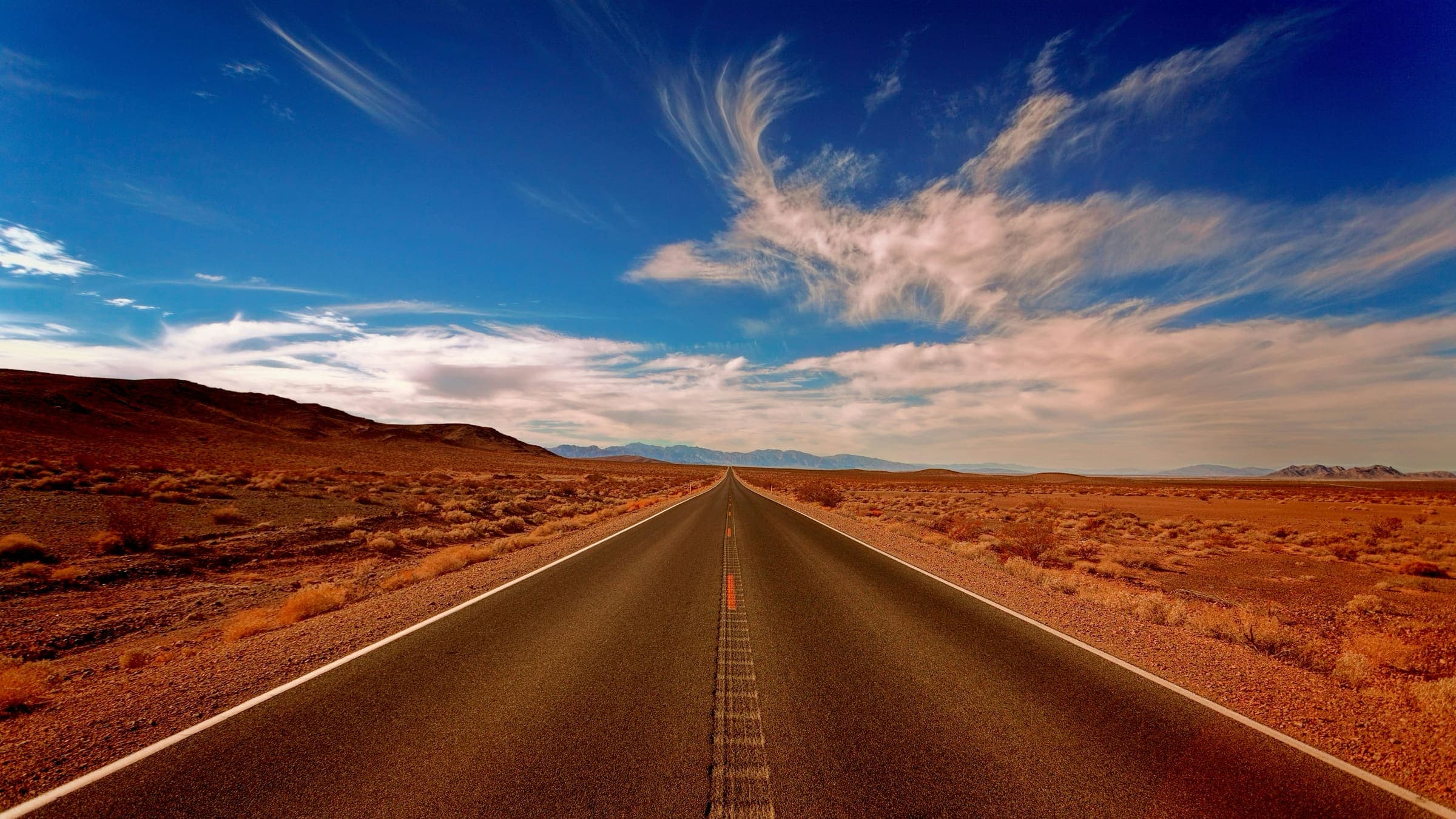 Horizon Road 3