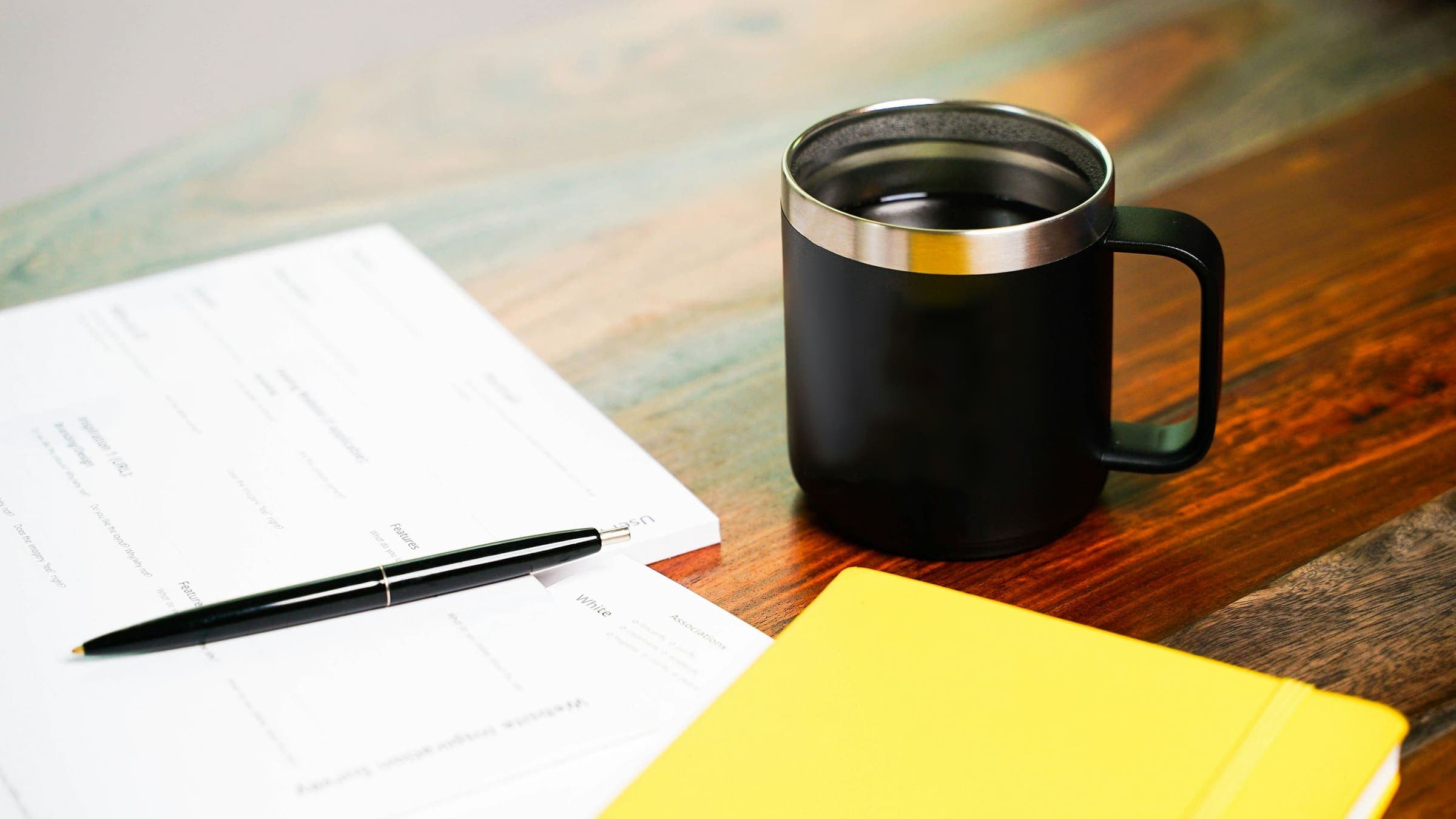 Invoice Desk 3