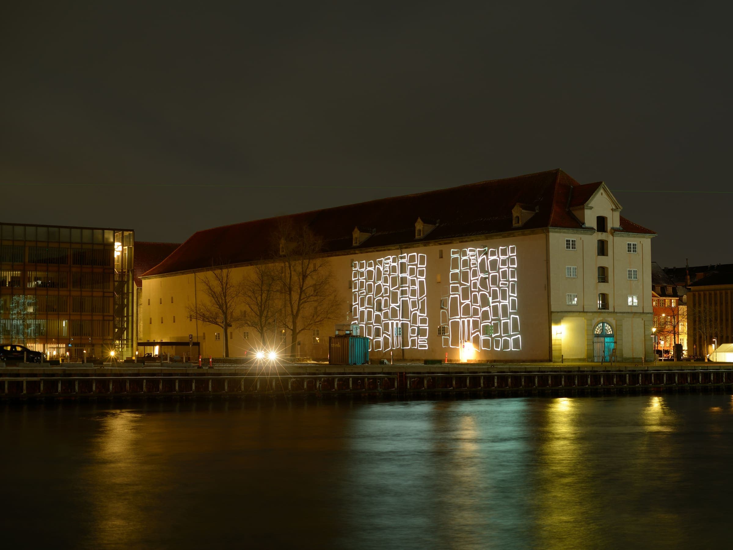 Port Warehouse Plant 6