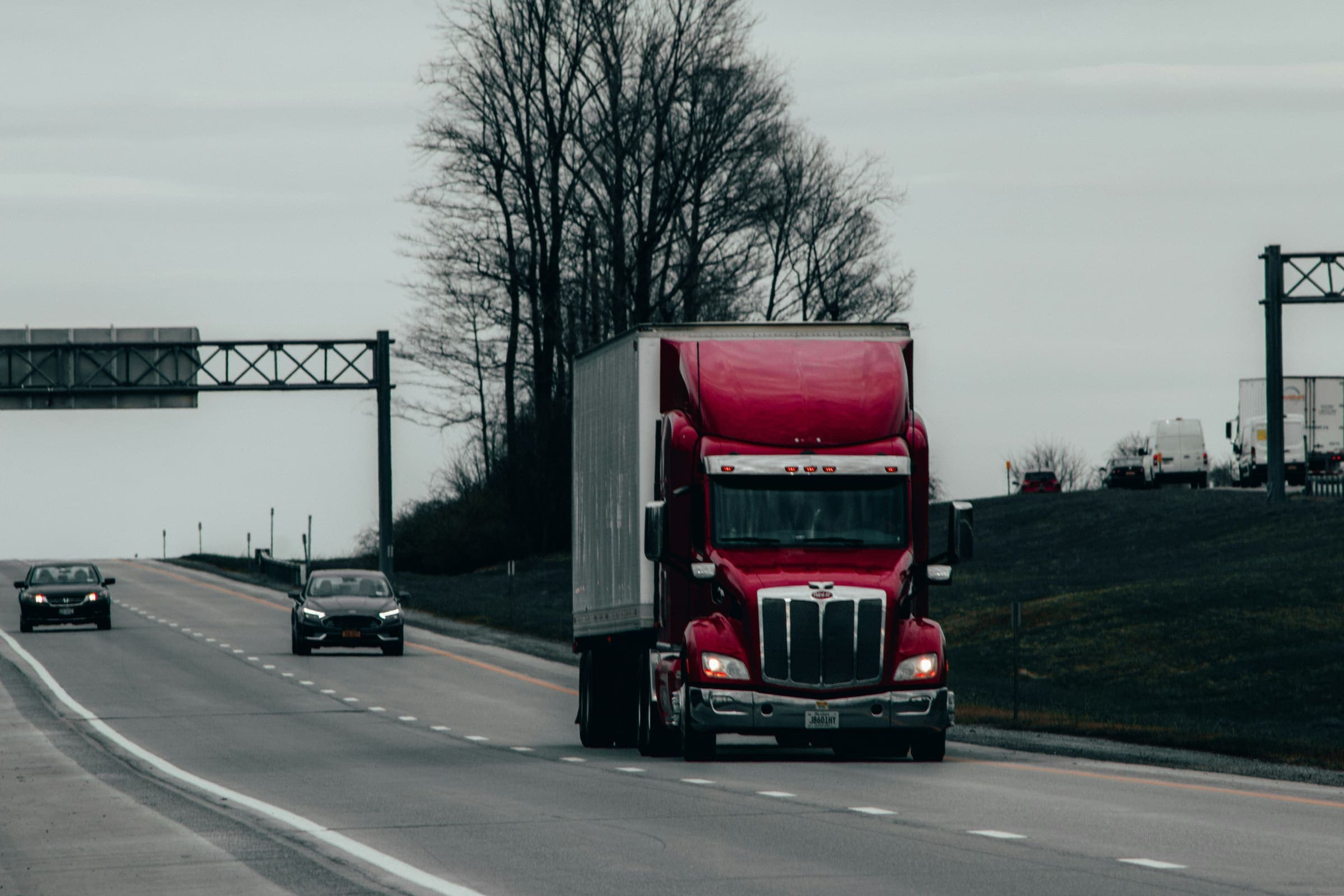 Truck Fleet 4