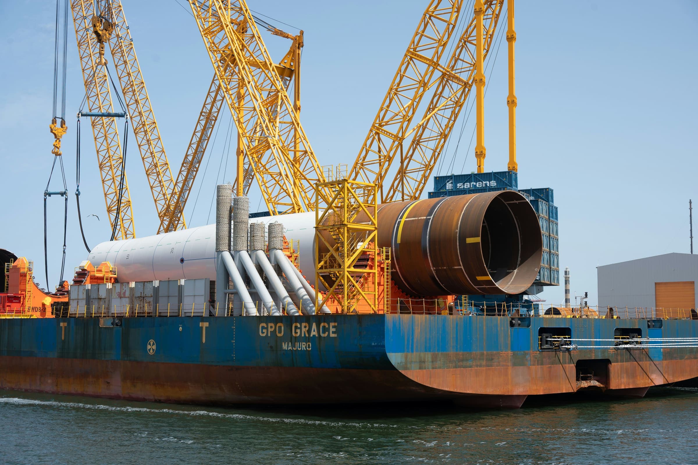 Turbine Transport 3