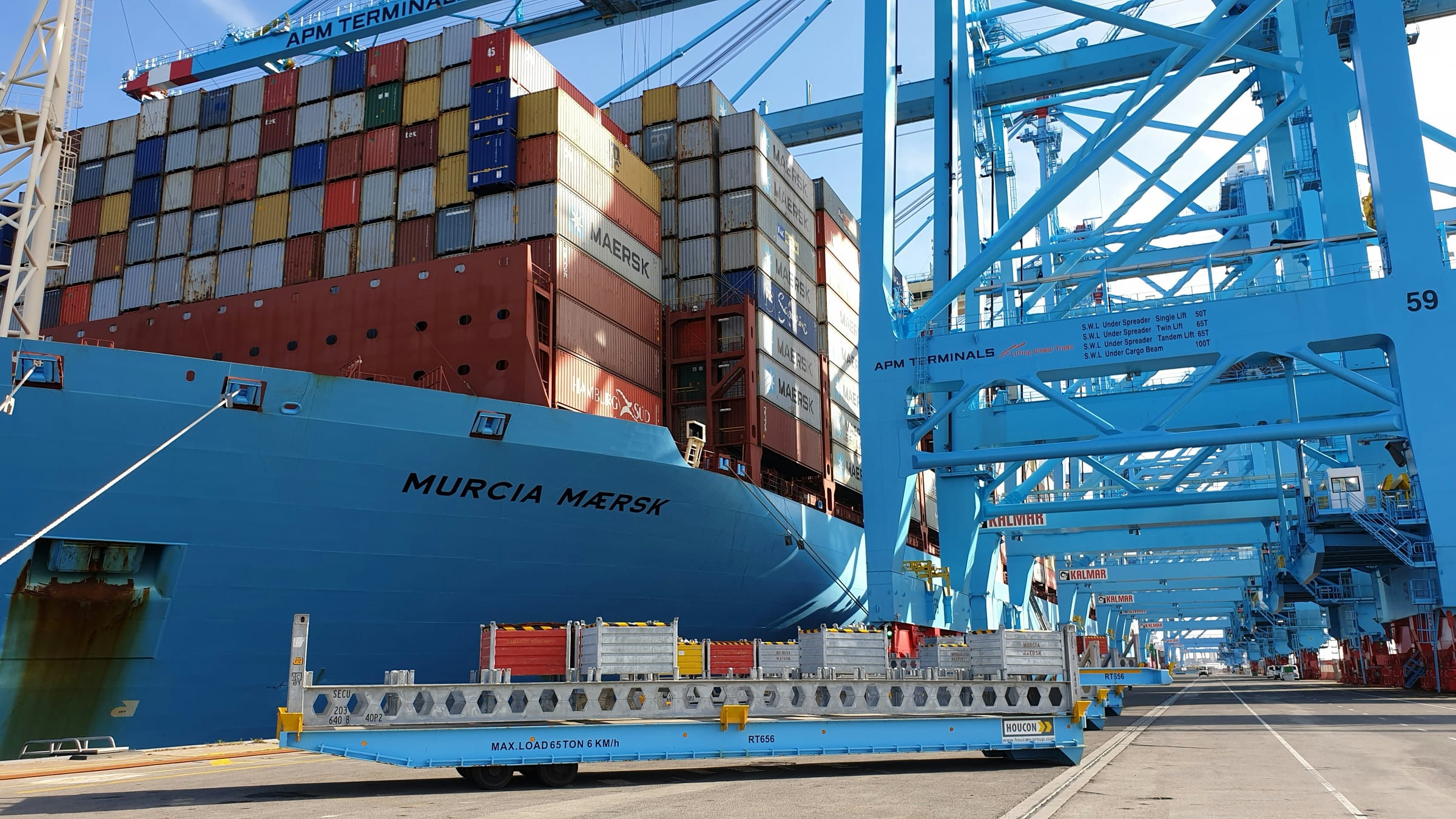 How to Plan Heavy-Lift and Oversized Project Cargo Transportation