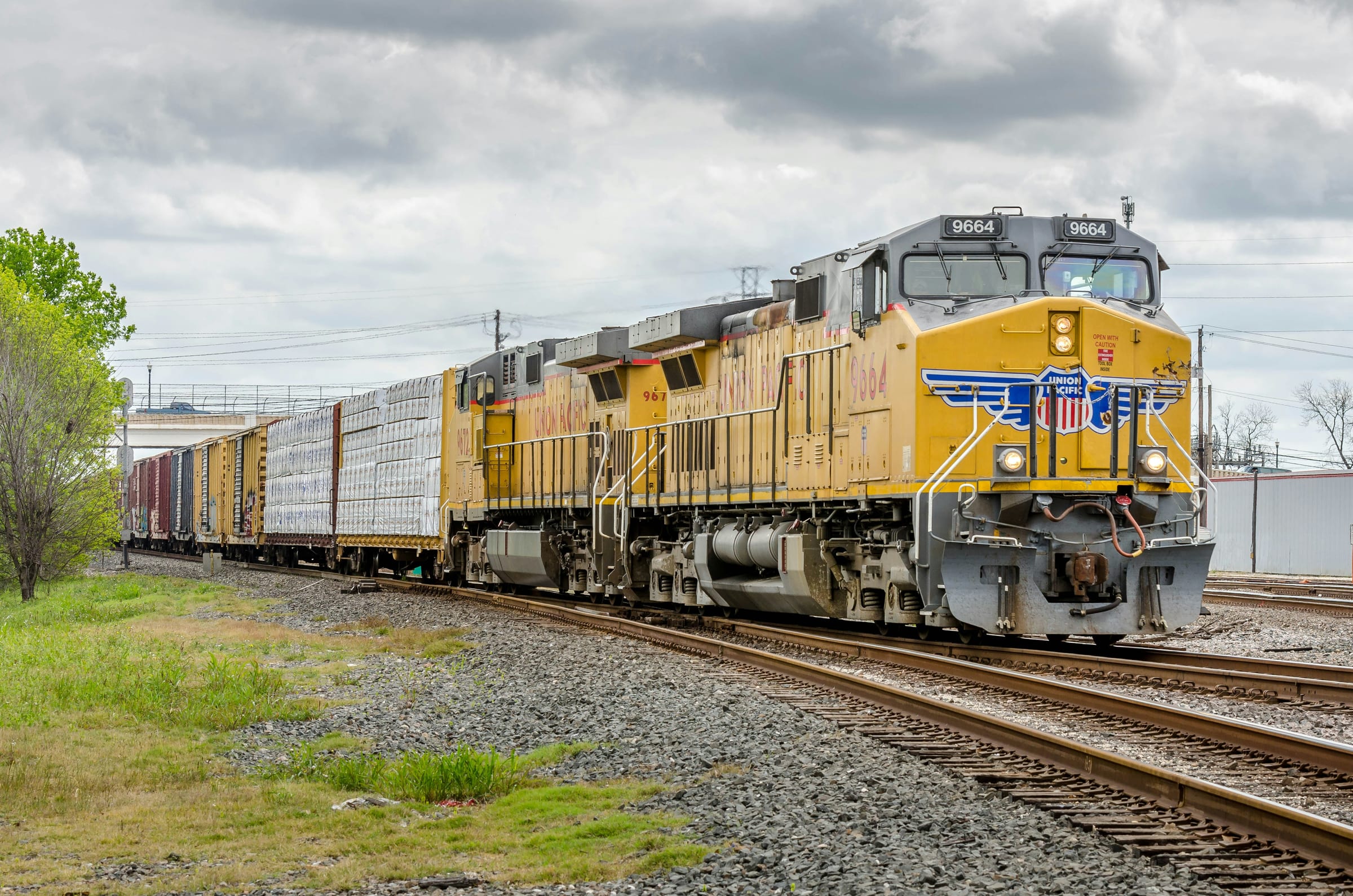 Rail Transport